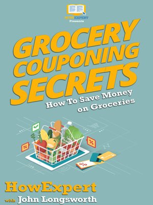 cover image of Grocery Couponing Secrets